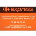 Carrefour Express de Marsannay-la-côte