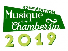 Logo Musique au Chambertin 2019